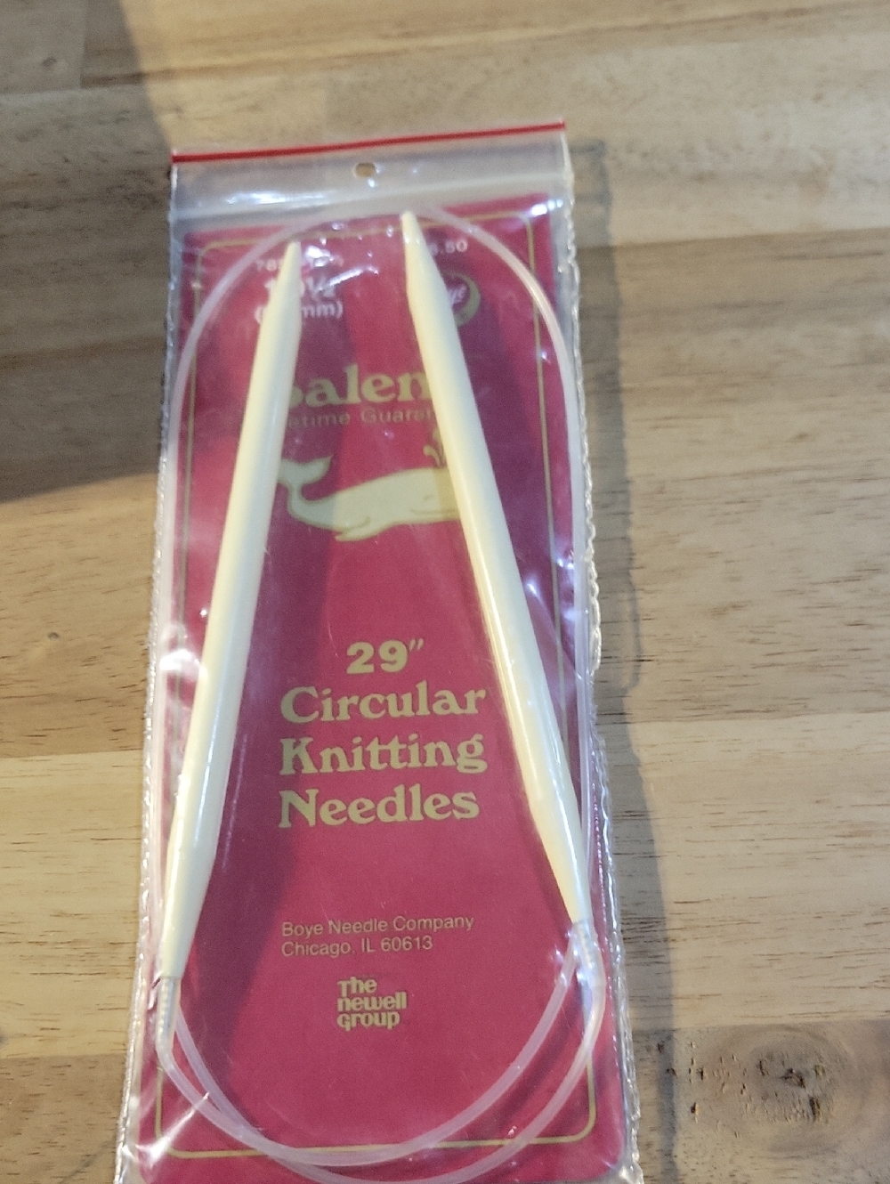 Circular Knitting Needles - Picture 7 of 7